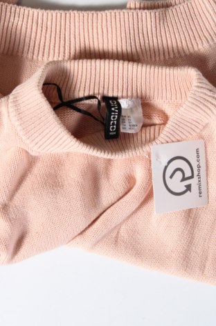 Damski sweter H&M Divided, Rozmiar XS, Kolor Różowy, Cena 27,83 zł