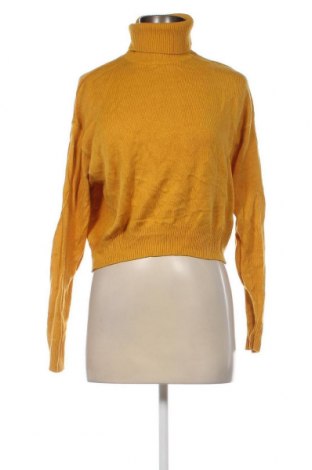 Damenpullover H&M Divided, Größe XS, Farbe Gelb, Preis 11,15 €