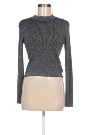 Γυναικείο πουλόβερ H&M Divided, Μέγεθος L, Χρώμα Γκρί, Τιμή 2,70 €