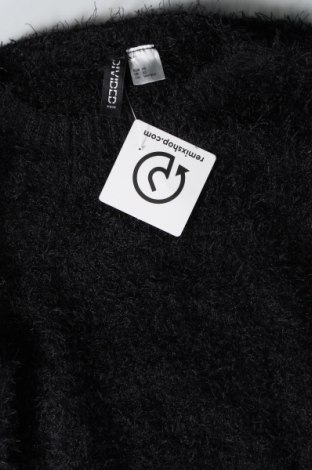 Γυναικείο πουλόβερ H&M Divided, Μέγεθος XS, Χρώμα Μαύρο, Τιμή 5,38 €