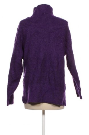 Damski sweter H&M Divided, Rozmiar M, Kolor Fioletowy, Cena 92,76 zł