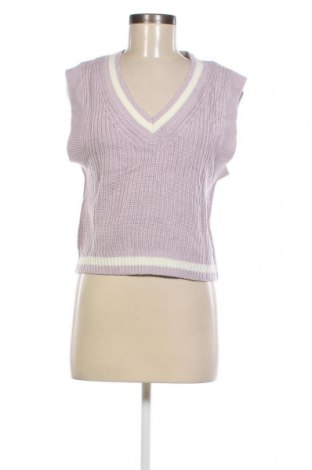 Damenpullover H&M Divided, Größe XS, Farbe Lila, Preis 7,06 €