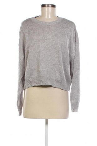 Γυναικείο πουλόβερ H&M Divided, Μέγεθος L, Χρώμα Γκρί, Τιμή 3,23 €