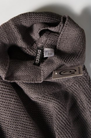Γυναικείο πουλόβερ H&M Divided, Μέγεθος L, Χρώμα Γκρί, Τιμή 5,38 €