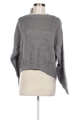 Damenpullover H&M L.O.G.G., Größe XS, Farbe Grau, Preis 8,07 €