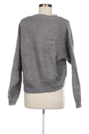 Дамски пуловер H&M L.O.G.G., Размер XS, Цвят Сив, Цена 7,25 лв.