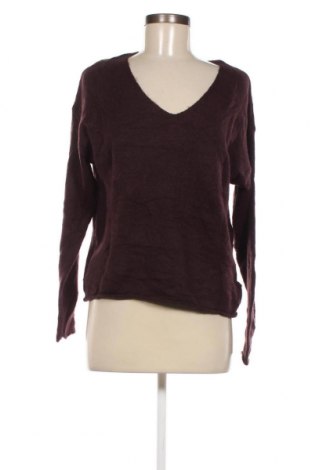 Дамски пуловер H&M L.O.G.G., Размер XS, Цвят Кафяв, Цена 7,25 лв.