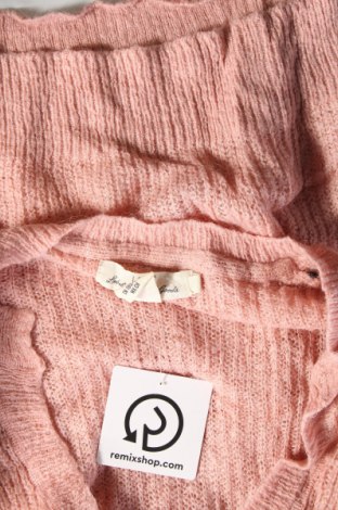 Damenpullover H&M L.O.G.G., Größe S, Farbe Rosa, Preis € 7,06