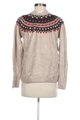 Damski sweter H&M L.O.G.G., Rozmiar M, Kolor Beżowy, Cena 27,83 zł