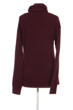 Дамски пуловер H&M L.O.G.G., Размер S, Цвят Червен, Цена 29,01 лв.