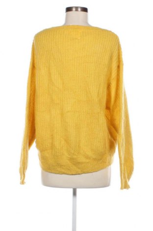Дамски пуловер H&M L.O.G.G., Размер XS, Цвят Жълт, Цена 7,25 лв.