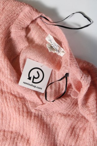 Damenpullover H&M L.O.G.G., Größe XS, Farbe Rosa, Preis € 7,06