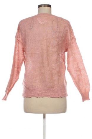 Pulover de femei H&M L.O.G.G., Mărime XS, Culoare Roz, Preț 28,62 Lei