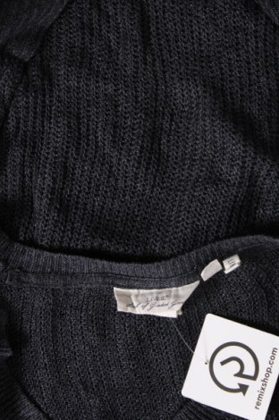 Дамски пуловер H&M L.O.G.G., Размер M, Цвят Син, Цена 6,09 лв.