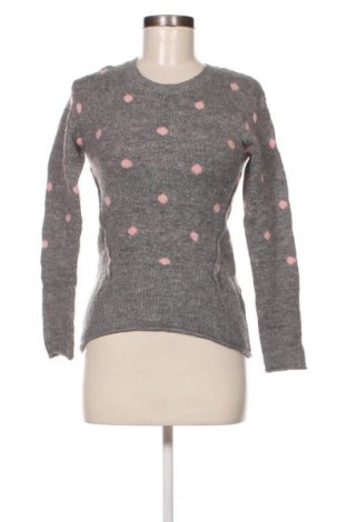 Дамски пуловер H&M L.O.G.G., Размер XS, Цвят Сив, Цена 29,00 лв.