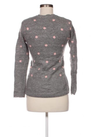 Дамски пуловер H&M L.O.G.G., Размер XS, Цвят Сив, Цена 9,86 лв.