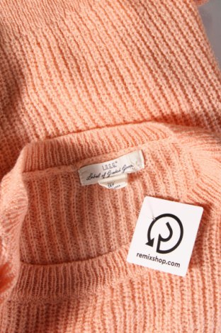 Дамски пуловер H&M L.O.G.G., Размер S, Цвят Оранжев, Цена 14,08 лв.