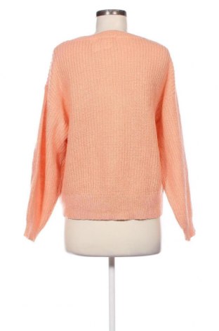 Γυναικείο πουλόβερ H&M L.O.G.G., Μέγεθος S, Χρώμα Πορτοκαλί, Τιμή 2,70 €
