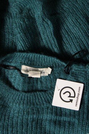 Дамски пуловер H&M L.O.G.G., Размер S, Цвят Син, Цена 5,80 лв.