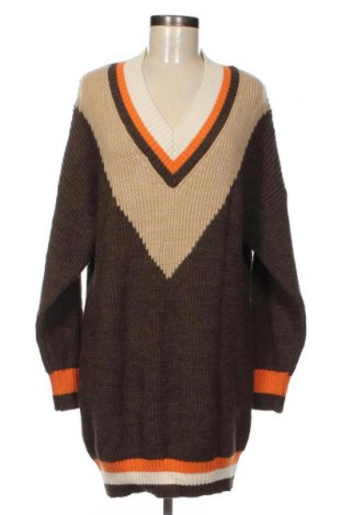 Дамски пуловер H2O, Размер S, Цвят Кафяв, Цена 7,54 лв.