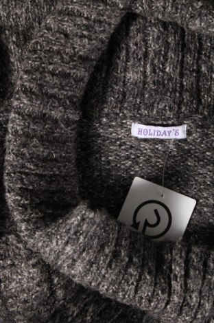 Γυναικείο πουλόβερ, Μέγεθος M, Χρώμα Γκρί, Τιμή 6,28 €