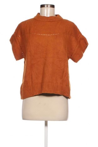 Дамски пуловер Hampton Bays, Размер M, Цвят Кафяв, Цена 13,20 лв.