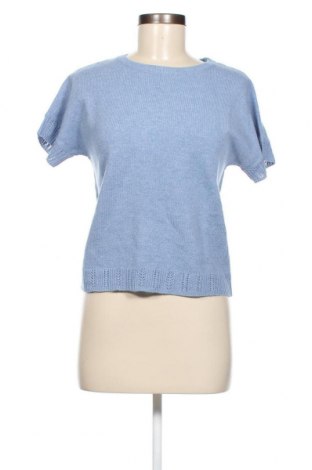 Γυναικείο πουλόβερ Harry Wilson, Μέγεθος XS, Χρώμα Μπλέ, Τιμή 20,03 €