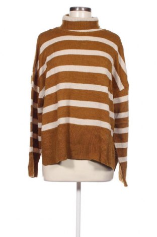 Γυναικείο πουλόβερ Hema, Μέγεθος M, Χρώμα Πολύχρωμο, Τιμή 4,49 €