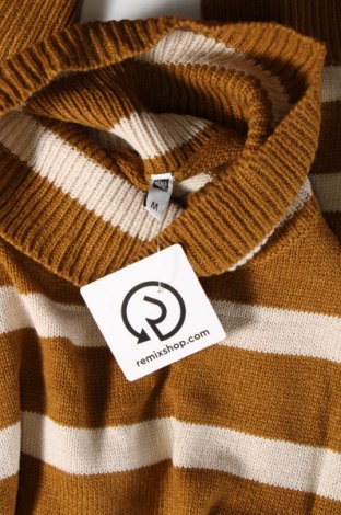Γυναικείο πουλόβερ Hema, Μέγεθος M, Χρώμα Πολύχρωμο, Τιμή 7,36 €