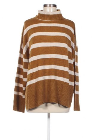 Γυναικείο πουλόβερ Hema, Μέγεθος M, Χρώμα Πολύχρωμο, Τιμή 8,07 €