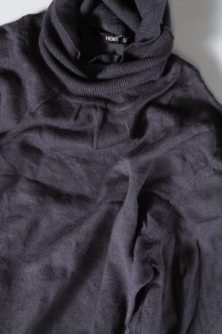 Дамски пуловер Hema, Размер S, Цвят Сив, Цена 7,25 лв.