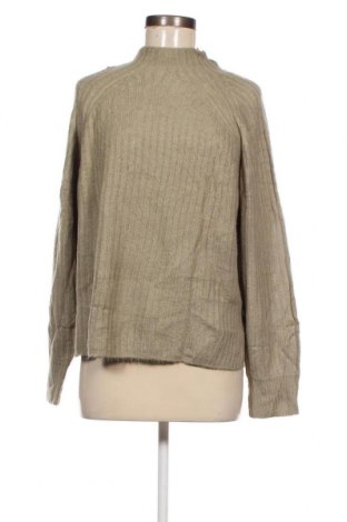Γυναικείο πουλόβερ Hema, Μέγεθος M, Χρώμα Πράσινο, Τιμή 4,49 €