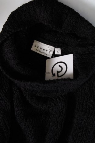 Дамски пуловер Hennes, Размер L, Цвят Черен, Цена 11,89 лв.