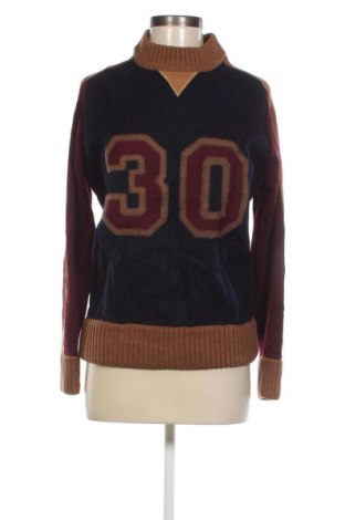 Дамски пуловер Hilfiger Collection, Размер XS, Цвят Многоцветен, Цена 29,25 лв.