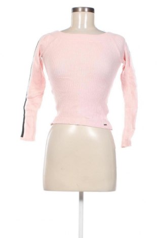 Damenpullover Hollister, Größe S, Farbe Rosa, Preis € 20,18