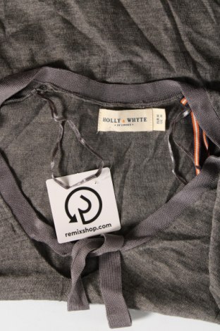 Γυναικείο πουλόβερ Holly & Whyte By Lindex, Μέγεθος M, Χρώμα Γκρί, Τιμή 8,07 €