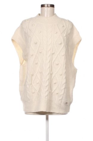 Дамски пуловер Holly & Whyte By Lindex, Размер XL, Цвят Бял, Цена 10,73 лв.