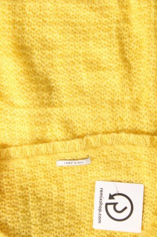 Γυναικείο πουλόβερ IKKS, Μέγεθος S, Χρώμα Κίτρινο, Τιμή 10,52 €