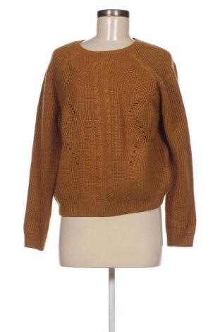 Дамски пуловер IKKS, Размер S, Цвят Кафяв, Цена 95,50 лв.