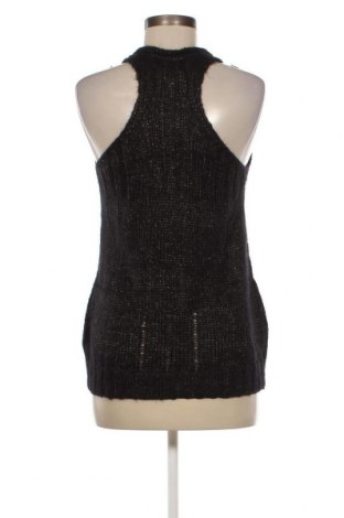Γυναικείο πουλόβερ IKKS, Μέγεθος L, Χρώμα Μαύρο, Τιμή 10,52 €