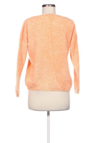 Дамски пуловер Ice, Размер S, Цвят Оранжев, Цена 8,70 лв.