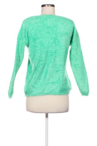 Дамски пуловер Ice, Размер S, Цвят Зелен, Цена 8,70 лв.