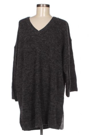 Дамски пуловер Ichi, Размер XXL, Цвят Сив, Цена 8,12 лв.
