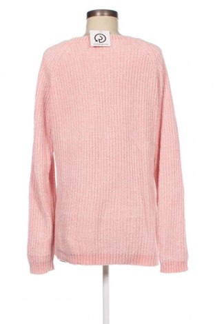 Γυναικείο πουλόβερ In Extenso, Μέγεθος L, Χρώμα Ρόζ , Τιμή 5,38 €