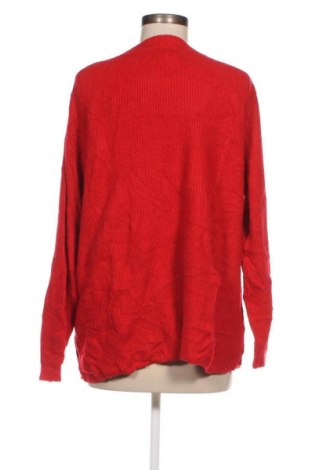 Γυναικείο πουλόβερ Indiska, Μέγεθος M, Χρώμα Κόκκινο, Τιμή 4,49 €