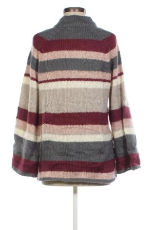 Γυναικείο πουλόβερ Indiska, Μέγεθος M, Χρώμα Πολύχρωμο, Τιμή 4,49 €