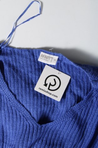 Dámsky pulóver Infinity, Veľkosť M, Farba Modrá, Cena  4,11 €