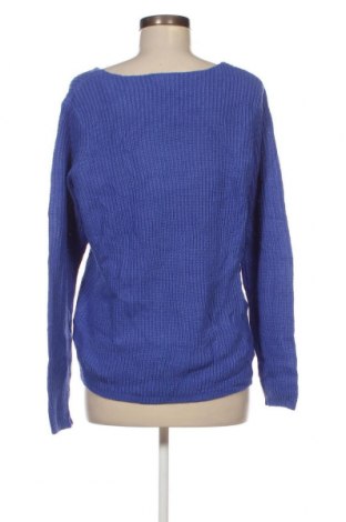 Γυναικείο πουλόβερ Infinity, Μέγεθος M, Χρώμα Μπλέ, Τιμή 4,49 €