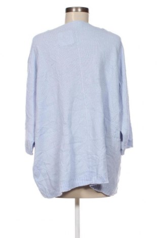 Дамски пуловер Infinity Woman, Размер XXL, Цвят Син, Цена 13,34 лв.