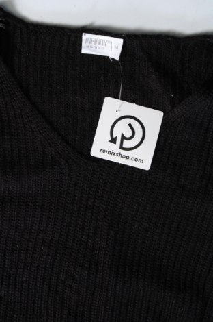 Дамски пуловер Infinity Woman, Размер M, Цвят Черен, Цена 7,54 лв.